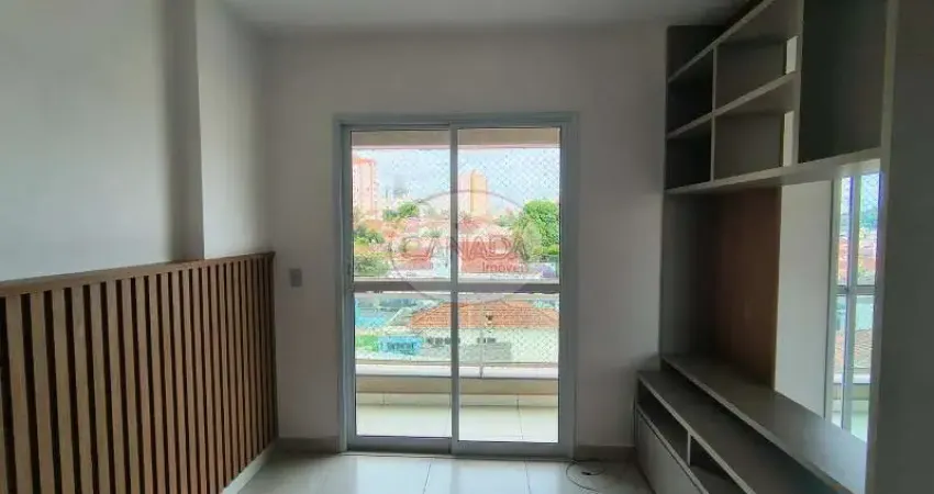 Apartamento com 1 quarto para alugar no Centro, Ribeirão Preto