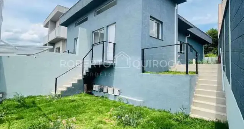 Casa com 2 quartos à venda na Rua Atibaia, Vila Santa Helena, Atibaia
