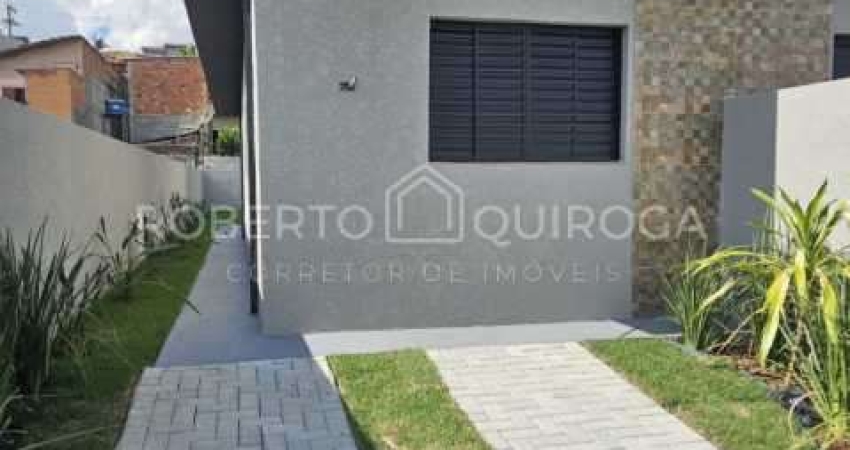 Casa com 2 quartos à venda na Rua Fernão Dias, Jardim São Felipe, Atibaia