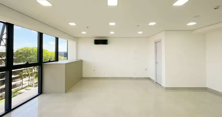 Sala comercial para alugar na Anísio Haddad, 8001, Georgina Business Park, São José do Rio Preto