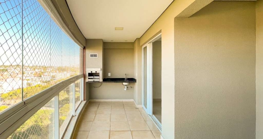 Apartamento com 3 quartos para alugar na Presidente Juscelino Kubitschek de Oliveira, 1600, Jardim Tarraf II, São José do Rio Preto
