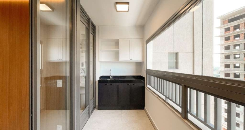 Apartamento com 2 quartos para alugar na Rodrigo Wilker dos Santos Bellei, 740, Jardim Paulistano, São José do Rio Preto