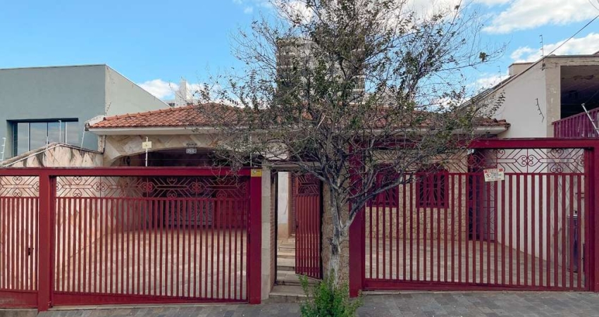 Casa com 3 quartos para alugar na Rua Jorge Tibiriçá, 2592, Parque Industrial, São José do Rio Preto