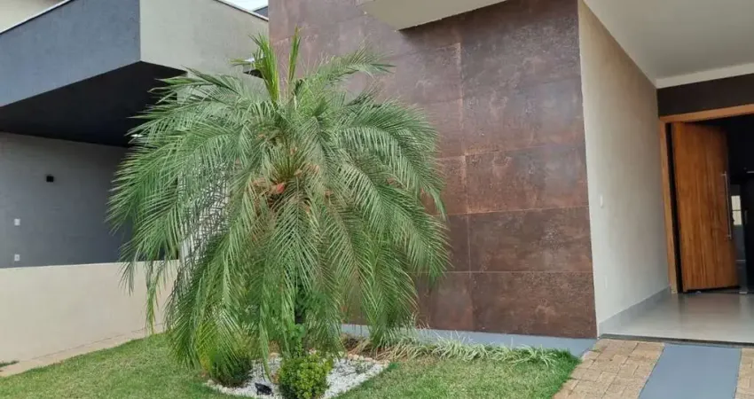 Casa em condomínio fechado com 3 quartos para alugar na Avenida Projetada, 1200, Residencial SetLife 1, Mirassol