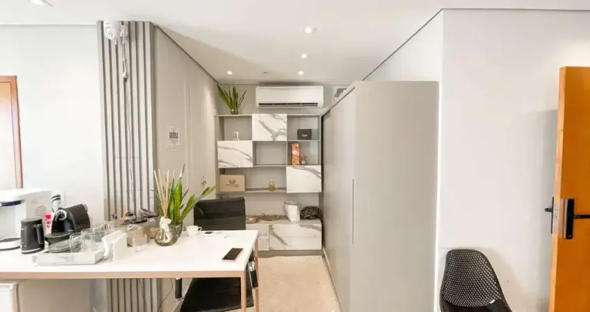 Sala comercial à venda na Avenida Romeu Strazzi, 253, Jardim Walkíria, São José do Rio Preto