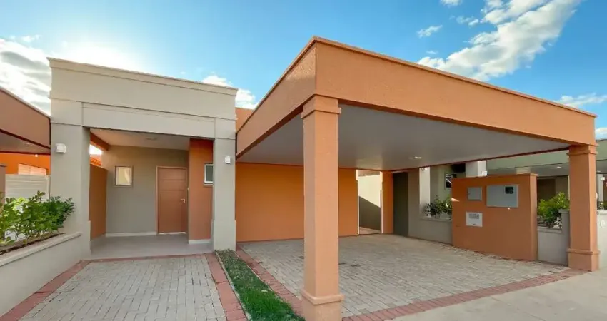 Casa em condomínio fechado com 2 quartos para alugar na Br-153, 1000, Raízes Impperial, Bady Bassitt