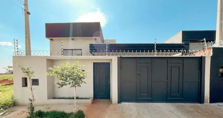 Casa com 3 quartos para alugar na R. Wildeberg Costa Dias, 701, Setvalley II, São José do Rio Preto