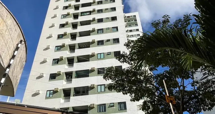 Imóvel para venda tem 60 metros quadrados com 3 quartos em Encruzilhada - Recife - PE