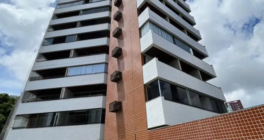 Apartamento da Queiroz Galvão, 160 metros, Recife-PE