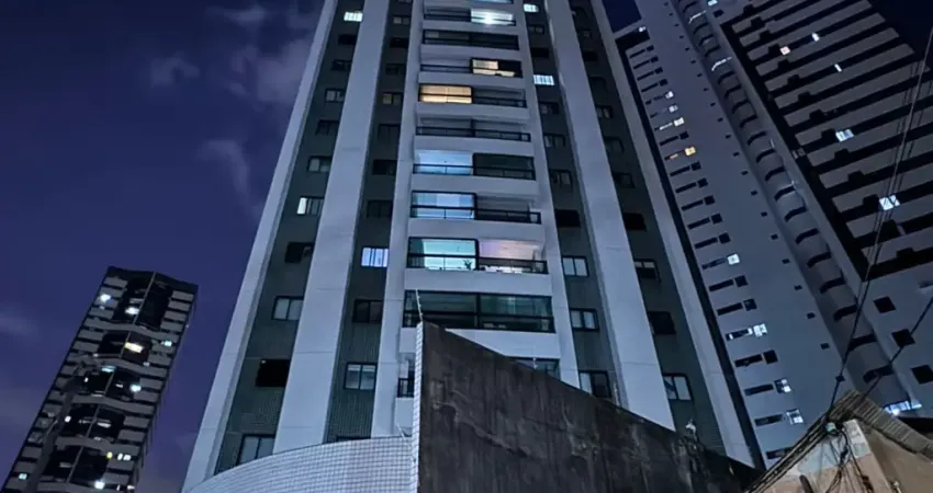 Apartamento de 3 quartos no Rosarinho, Recife-PE