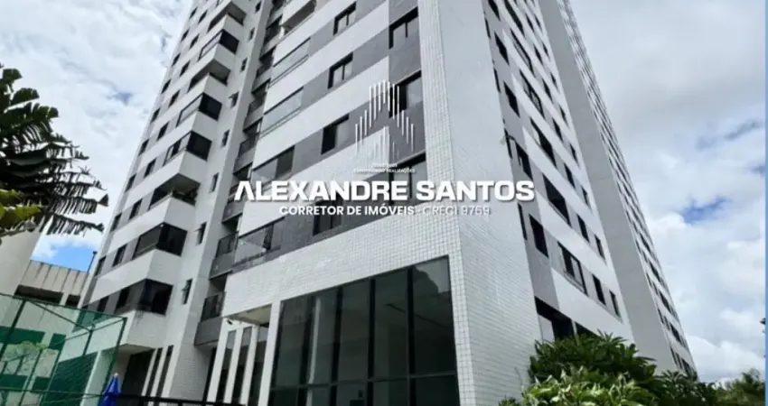 Apartamento na Madalena, próximo a Beira Rio.