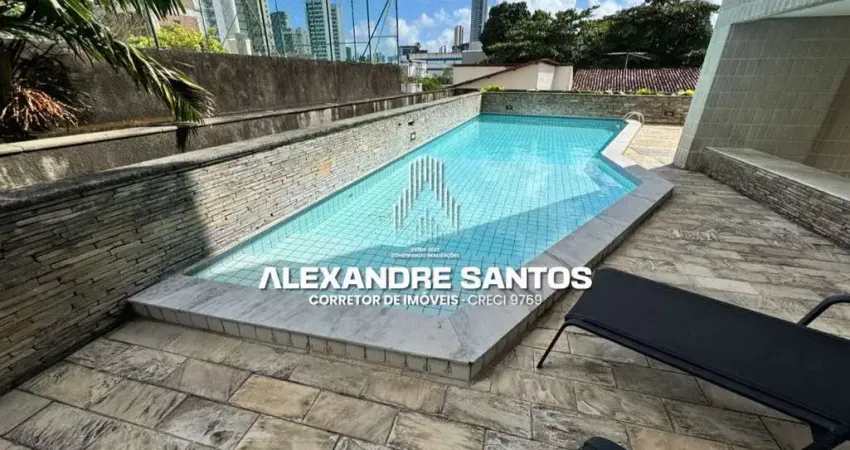 Apartamento com 4 quartos à venda na Rua Estrela, 105, Casa Amarela, Recife