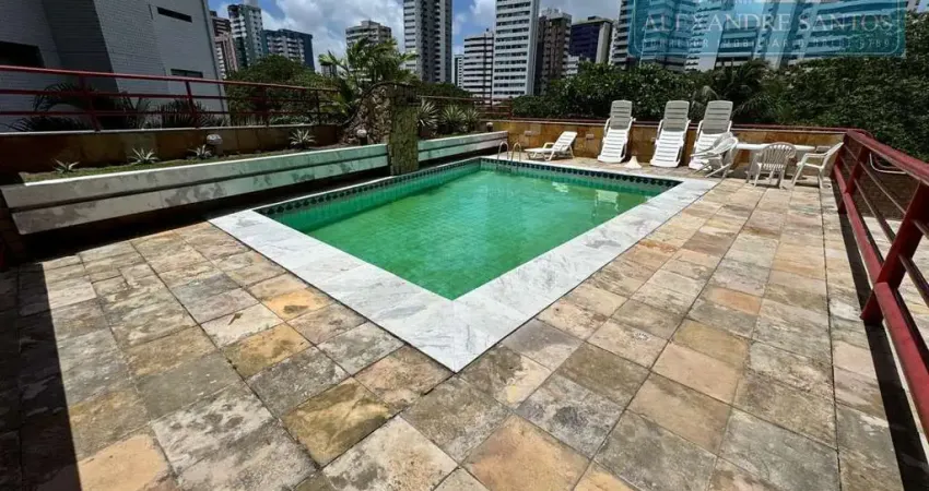 Apartamento com 4 quartos à venda na Rua Aquarius, 52, Graças, Recife