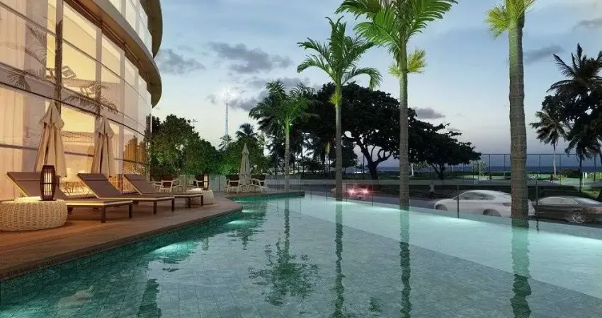 Apartamento com 4 quartos à venda na Avenida Boa Viagem, 882, Boa Viagem, Recife