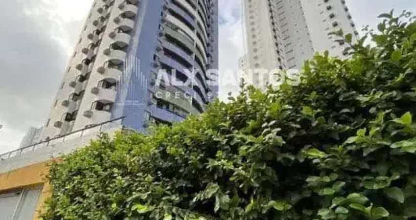 Apartamento com 4 quartos à venda na Rua Isaack Salazar, 170, Tamarineira, Recife