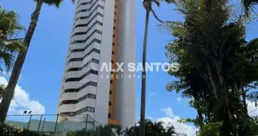 Apartamento com 4 quartos à venda na Avenida Dezessete de Agosto, 2475, Parnamirim, Recife