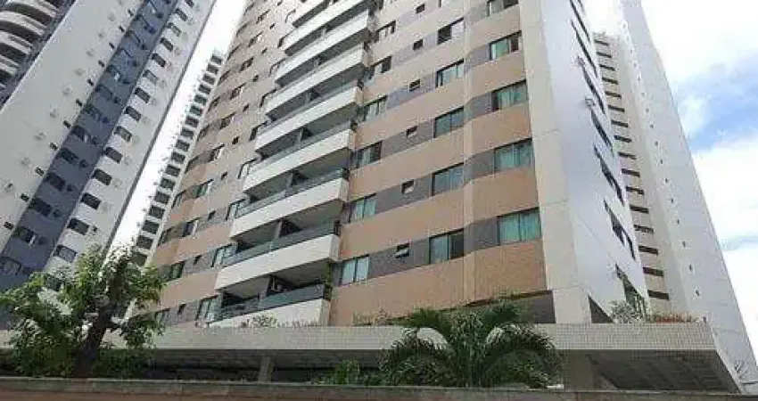 Apartamento com 4 quartos à venda na Rua Caio Pereira, 30, Encruzilhada, Recife