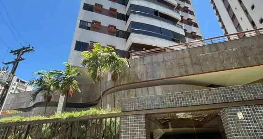 Apartamento com 4 quartos à venda na Rua Nicarágua, 80, Espinheiro, Recife