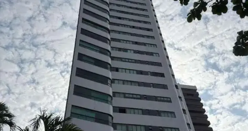 Apartamento com 4 quartos à venda na Rua Aurélio Domingues, 180, Torre, Recife