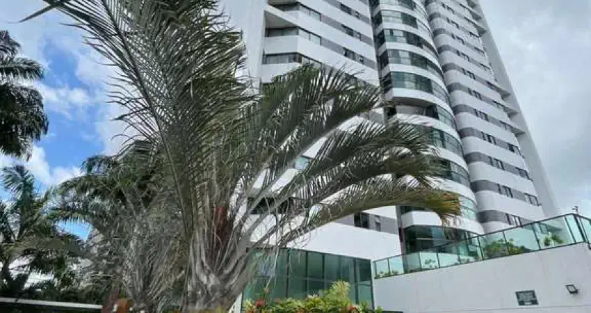 Viva com sofisticação e conforto no coração de apipucos! este apartamento finamente decorado no exclusivo edifício alameda imperial oferece ambientes amplos, elegantes e integrados, com projeto de int