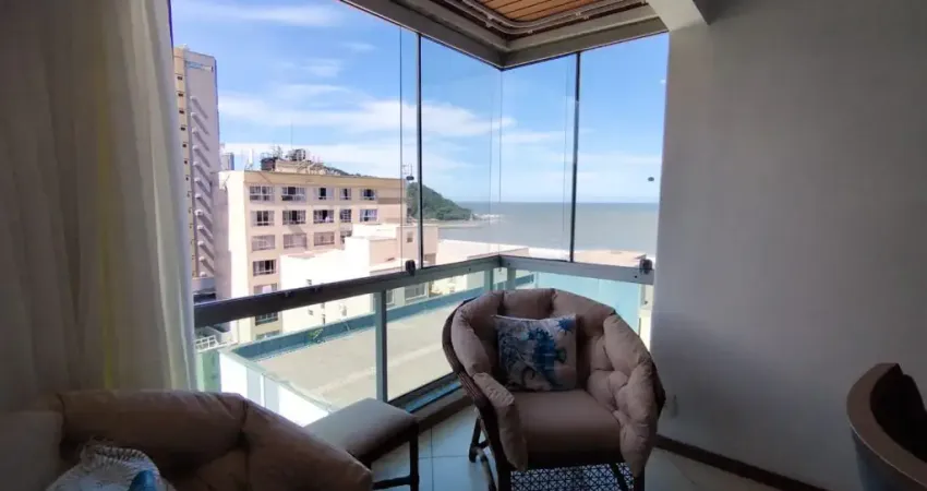 Apartamentpo a venda de 3 dormitórios na av. Atlantica- Balneário Camboriú