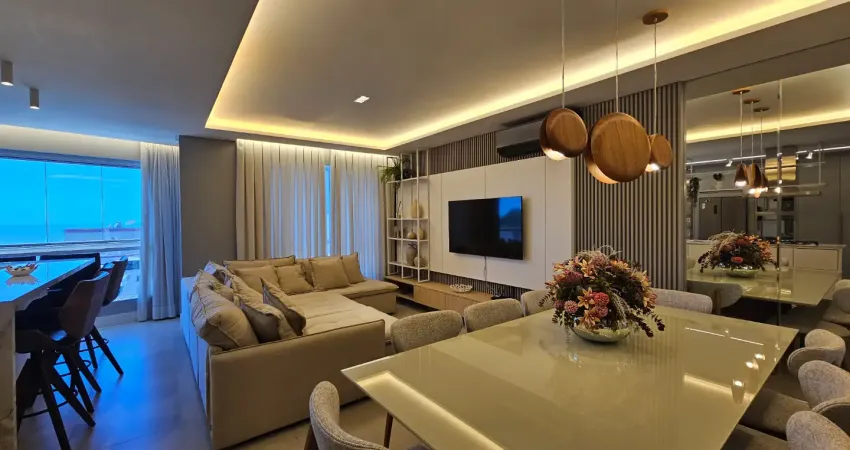 Apartamento com 4 quartos à venda na Avenida Brasil, 400, Centro, Balneário Camboriú