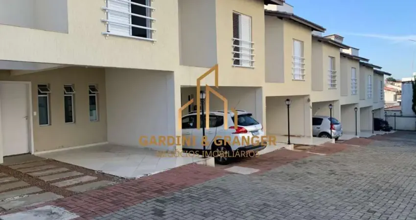 Residencial Solar de Vênus - EXCELENTE SOBRADO À VENDA EM CONDOMÍNIO FECHADO – CÉSAR DE SOUZA – MOGI DAS CRUZES/SP