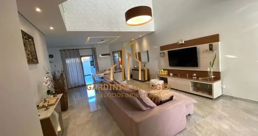 Condomínio Residencial Mosaico Essence - Sobrado com 3 dormitórios à venda, 225 m² - Cézar de Souza - Mogi das Cruzes/SP