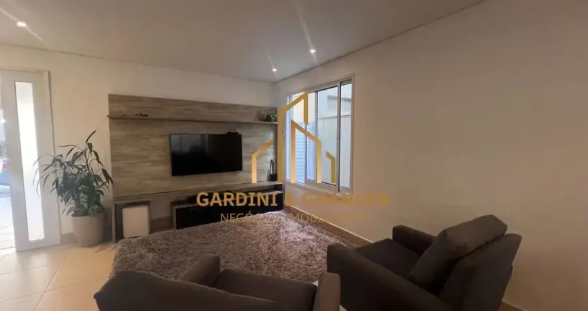 Residencial Mogi Hills VI - Sobrado com 4 dormitórios à venda, 190 m² - Vila Oliveira - Mogi das Cruzes/SP