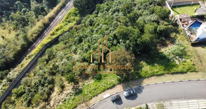 Monterrey Village - Terreno à venda, 1400 m²- Monterey Ville - Mogi das Cruzes/SP