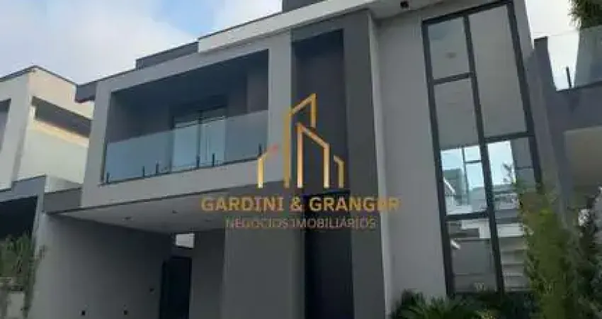 Condomínio Residencial Mosaico Essence - LANÇAMENTO!! SOBRADO NOVO DE ALTÍSSIMO PADRÃO A VENDA NO CONDOMÍNIO MOSAICO ESSENCE EM MOGI DAS CRUZES