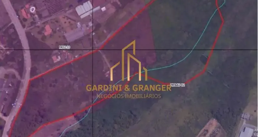 Área à venda, 114000 m² - Vila Partenio - Mogi das Cruzes/SP