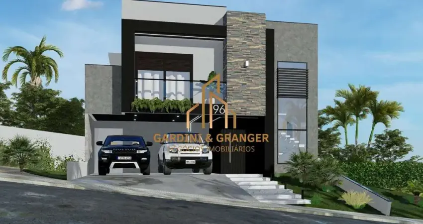 Condomínio Residencial Mosaico Essence - Casa com 3 dormitórios à venda, 165 m²  - Cézar de Souza - Mogi das Cruzes/SP