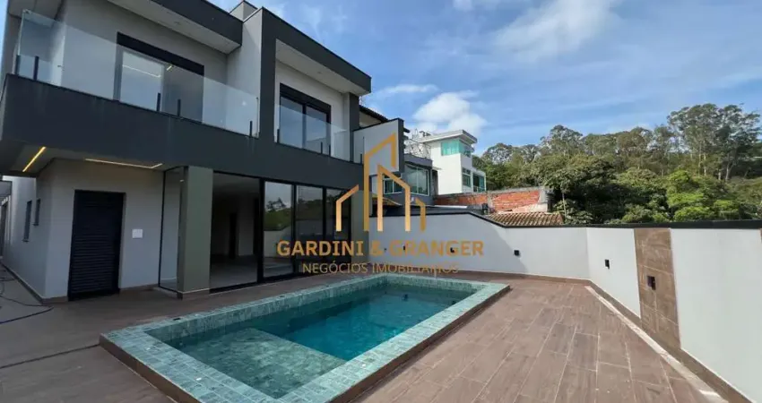 Arua - Sobrado com 3 dormitórios à venda, 256 m² - Condomínio Aruã - Mogi das Cruzes/SP
