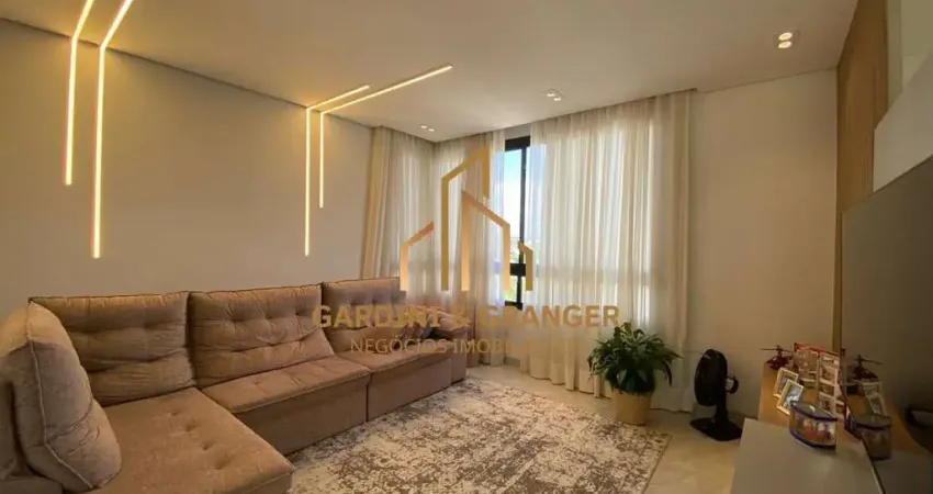 Condomínio Aruã Brisas - Sobrado com 3 dormitórios à venda, 190 m² - Aruã Brisas - Mogi das Cruzes/SP