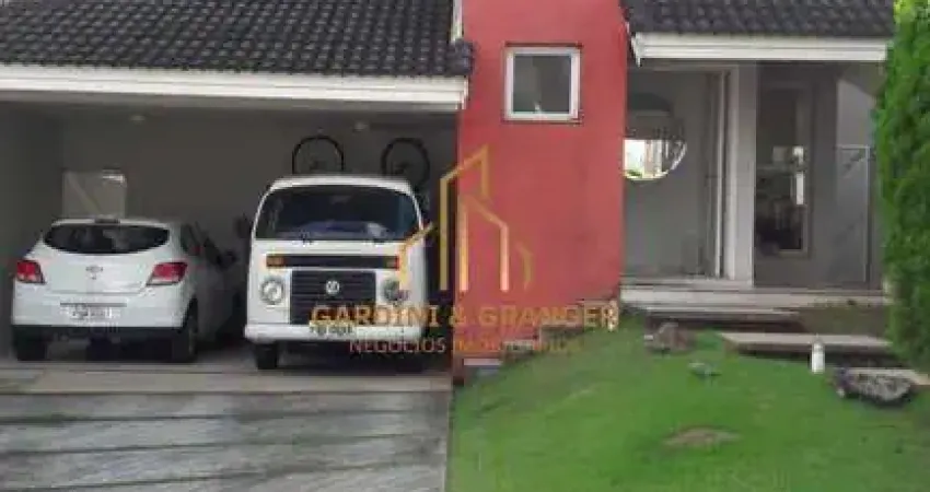 Real Park I - CASA A VENDA NO CONDOMÍNIO RELAL PARK MOGI