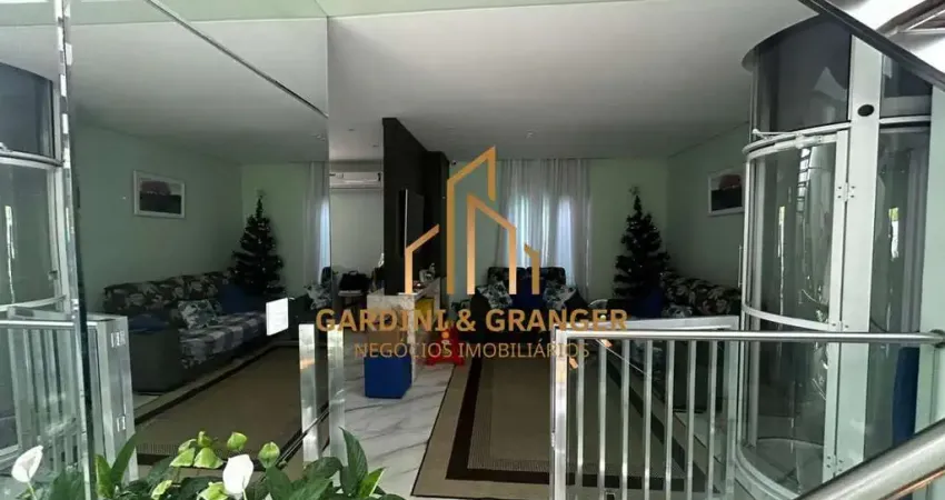 Condomínio Aruã Brisas - Sobrado com 3 dormitórios à venda, 220 m² por R$ 3.500.000,00 - Condomínio Aruã Brisas - Mogi das Cruzes/SP