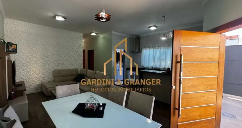 Sobrado com 3 dormitórios à venda, 113 m²- Villa Di Cesar - Mogi das Cruzes/SP