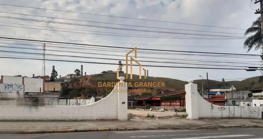 Terreno à venda na Avenida João XXIII, 2936, Jardim São Pedro, Mogi das Cruzes