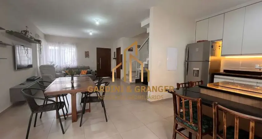 Sobrado com 3 dormitórios à venda, 120 m²  - Villa Di Cesar - Mogi das Cruzes/SP