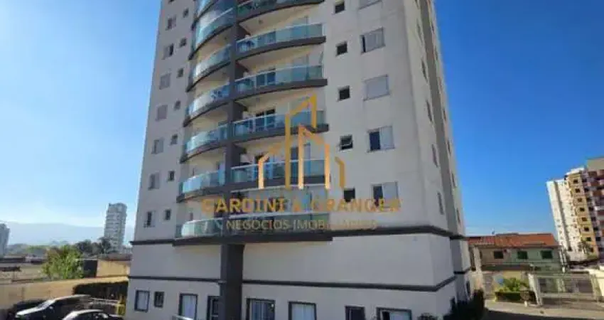 Tom Jobim - Apartamento com 3 dormitórios à venda, 90 m² - Jardim Armênia - Mogi das Cruzes/SP