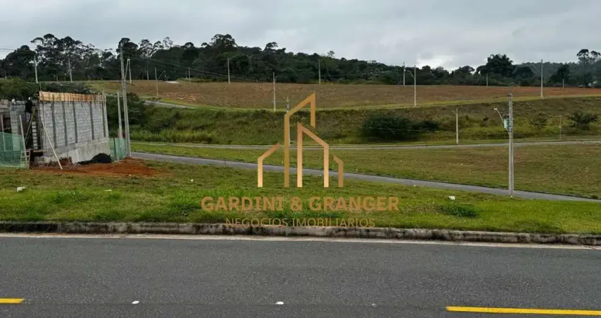 Paradise Gardens - Terreno à venda, 181 m² - Paradise Gardens - Mogi das Cruzes/SP