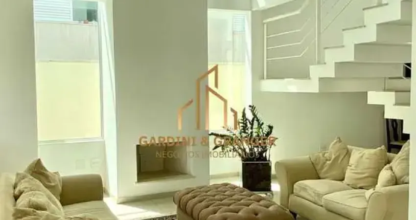 Sobrado com 4 dormitórios à venda, 348 m² - Vila Nova Socorro - Mogi das Cruzes/SP
