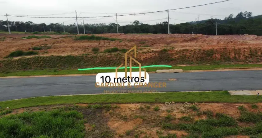 Condomínio Residencial Mosaico Horizontes - OPORTUNIDADE!! LOTE PRATICAMENTE PLANO A VENDA NO CONDOMÍNIO MOSAICO HORIZONTES EM MOGI DAS CRUZES