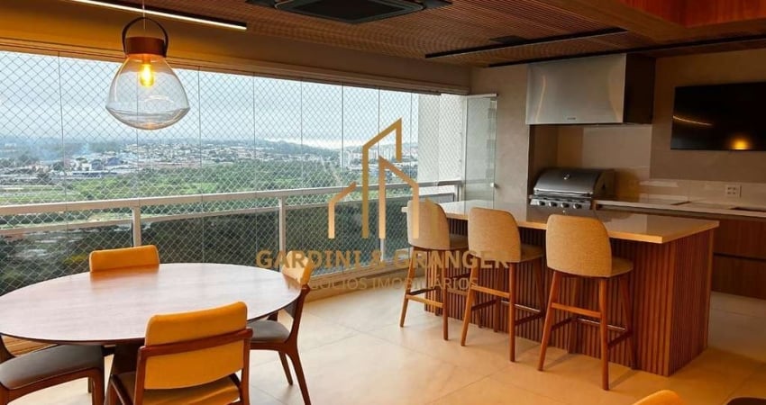 Residencial Landscape By Helbor - Apartamento com 4 dormitórios à venda, 241 m² - Jardim Armênia - Mogi das Cruzes/SP