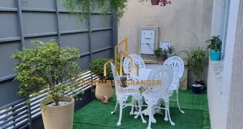 Casa com 3 dormitórios à venda, 127 m² por R$ 636.000,00 - Centro - Mogi das Cruzes/SP