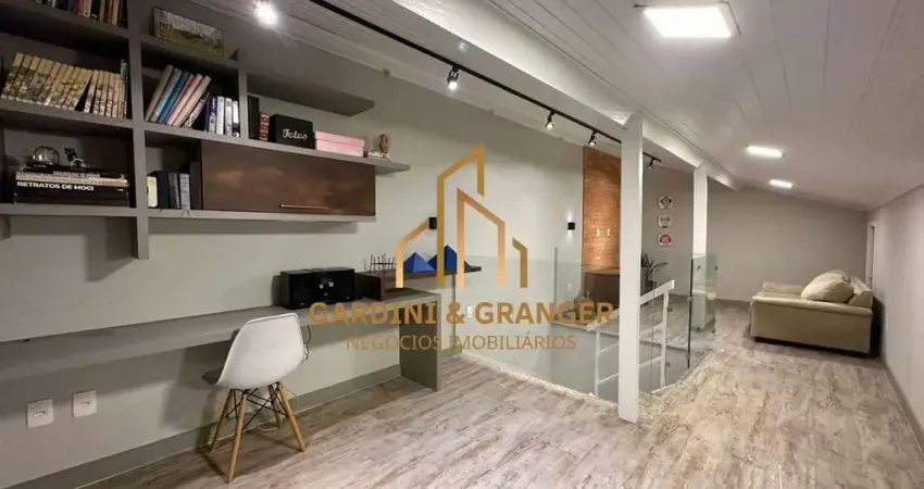 Condominio Vivaldi - Sobrado com 3 dormitórios à venda, 180 m² por R$ 1.150.000,00 - Vila Oliveira - Mogi das Cruzes/SP