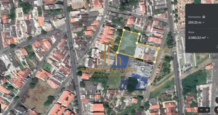 Terreno à venda, 3000 m² - Alto Ipiranga - Mogi das Cruzes/SP
