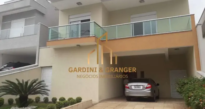 Condomínio Residencial Mosaico da Serra - Sobrado com 4 dormitórios à venda, 225 m² - Mogi Moderno - Mogi das Cruzes/SP