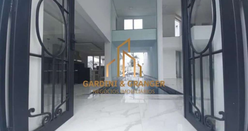 Monterrey Village - Mansão com 4 dormitórios à venda, 850 m²  - Jardim Aracy - Mogi das Cruzes/SP